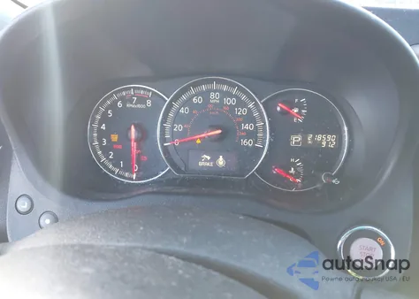 2014 Nissan Maxima 3.5 Sv z USA, uszkodzony, nr VIN 1N4AA5AP8EC490659